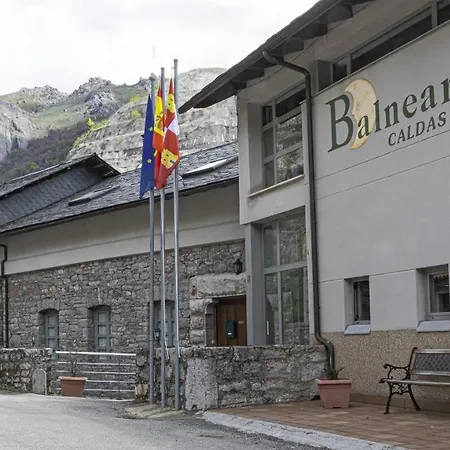 Balneario Hotel