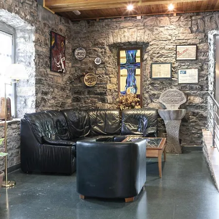 Hotel Balneario Caldas De Luna