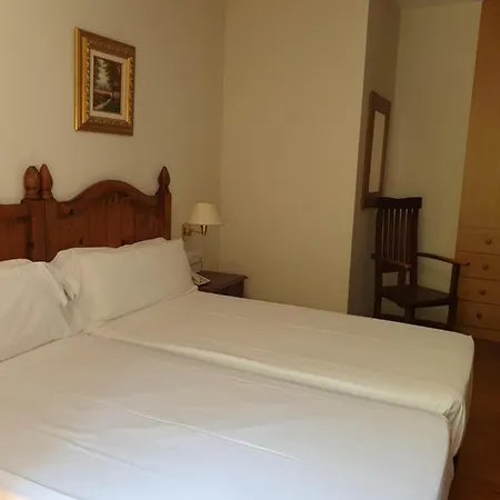 Balneario 3* Кальдас-де-Луна