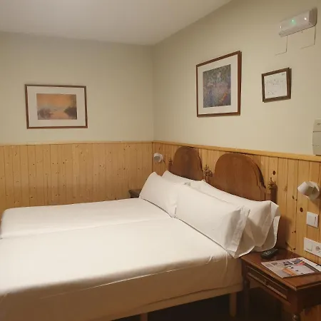 Отель Balneario 3*