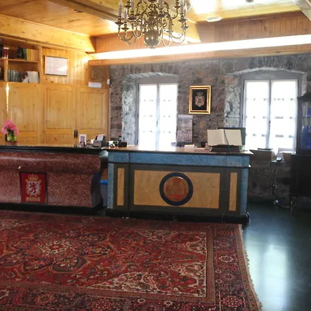 Отель Balneario 3*