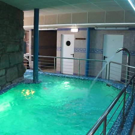 Balneario Hotel Caldas De Luna