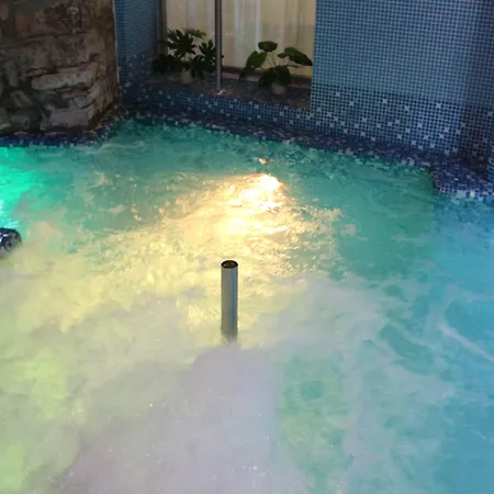 Balneario Отель Кальдас-де-Луна