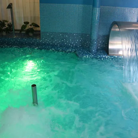Отель Balneario 3*