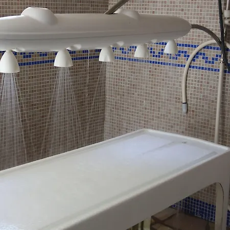 Balneario Caldas De Luna