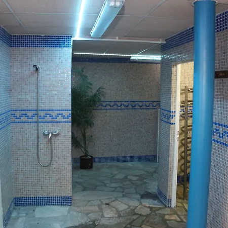 Balneario 3* Кальдас-де-Луна
