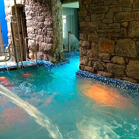 Balneario Caldas De Luna