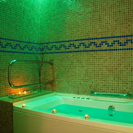Balneario Отель