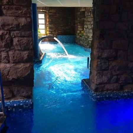 Balneario Caldas De Luna