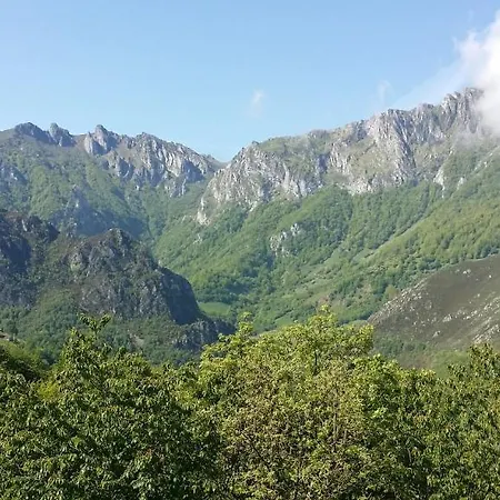 Balneario Отель Кальдас-де-Луна
