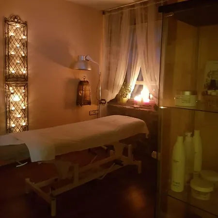 Отель Balneario 3*