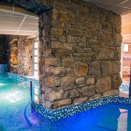 Balneario 3* Кальдас-де-Луна