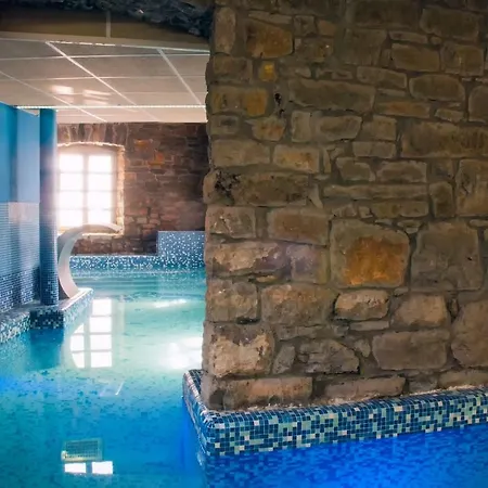 Balneario Caldas De Luna