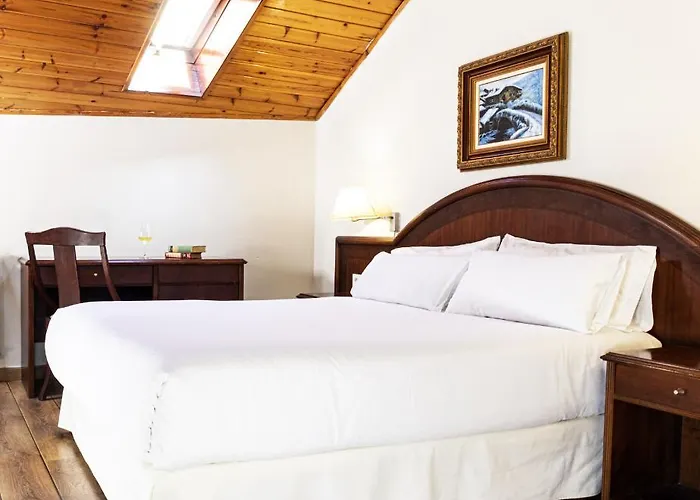 Balneario 호텔 Caldas De Luna