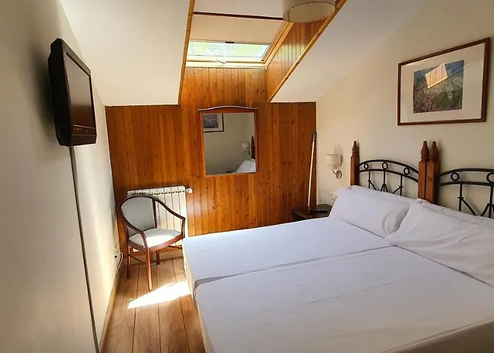 호텔 Balneario Caldas De Luna