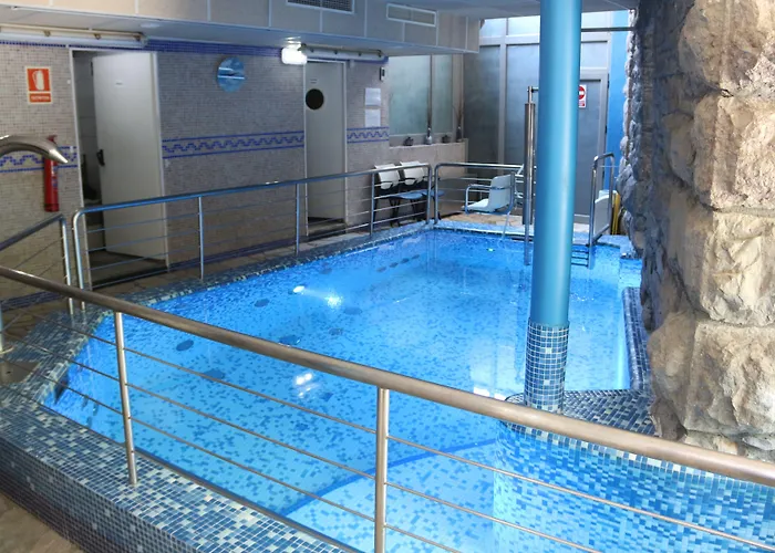 Balneario 3* Caldas De Luna