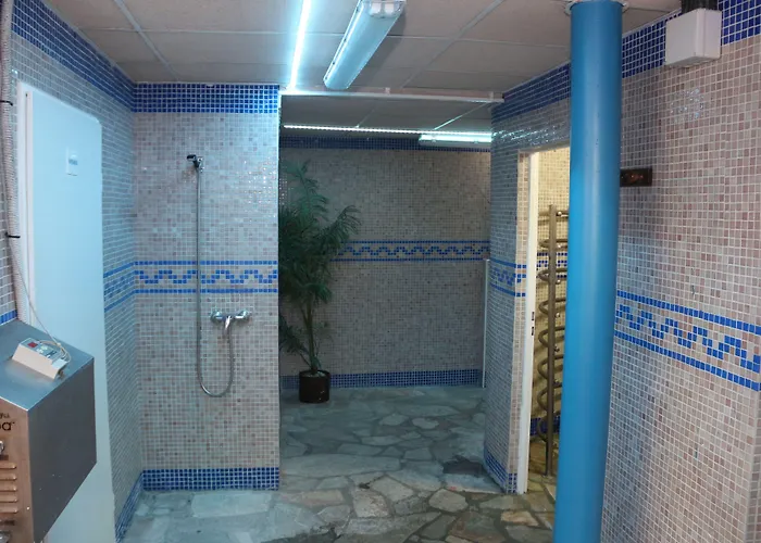 Balneario 3* Caldas De Luna