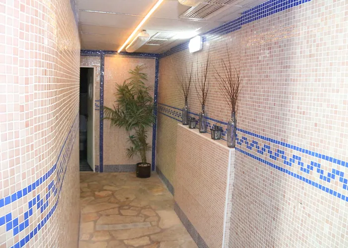 Balneario Caldas De Luna