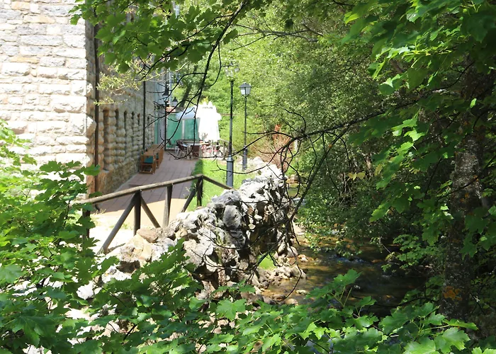 Balneario 호텔 Caldas De Luna