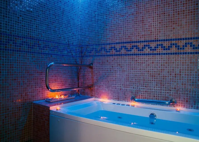 Balneario 호텔 Caldas De Luna