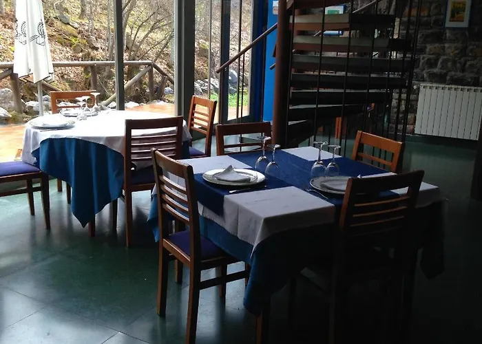 Balneario 호텔 Caldas De Luna