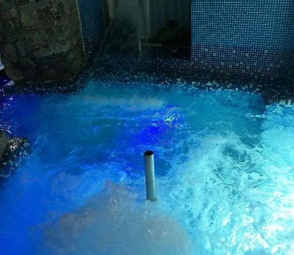 호텔 Balneario Caldas De Luna