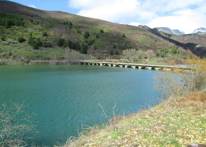 Balneario Caldas De Luna