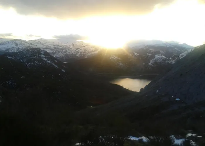 호텔 Balneario Caldas De Luna