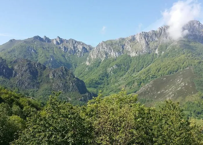 Balneario 호텔 Caldas De Luna