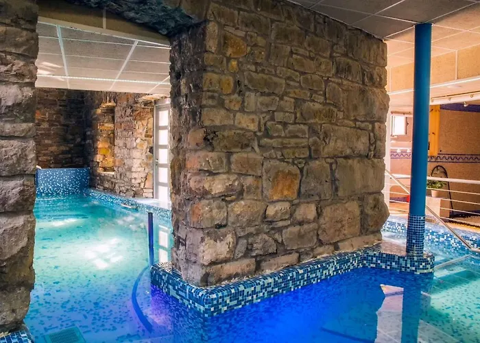 Balneario 3* Caldas De Luna