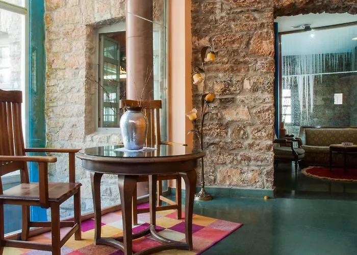 Balneario 호텔 Caldas De Luna