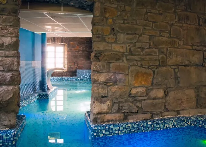 Balneario Caldas De Luna