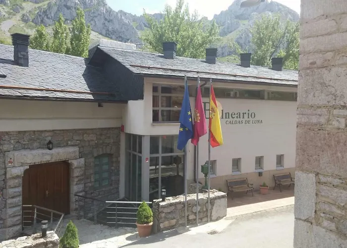 Balneario 호텔