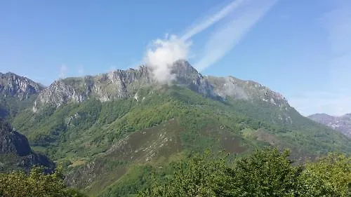 호텔 Balneario Caldas De Luna